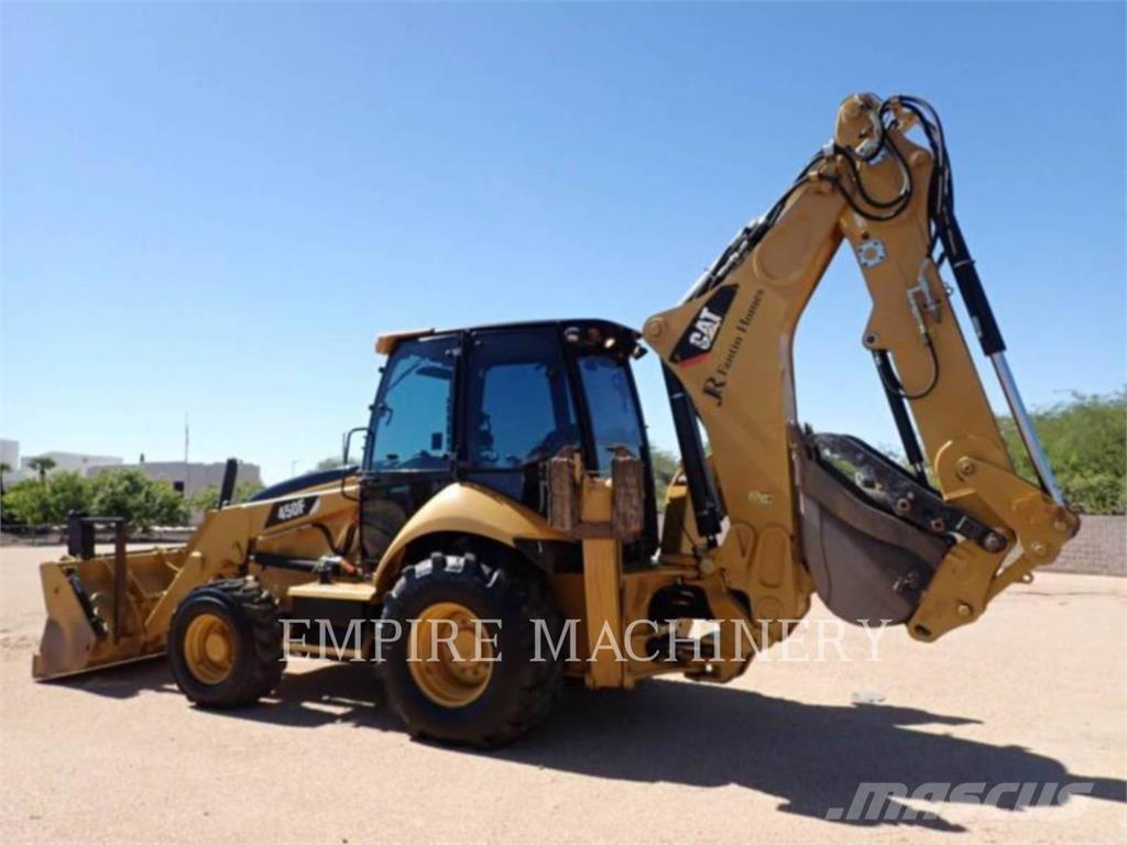CAT 450F 4EC T Terne