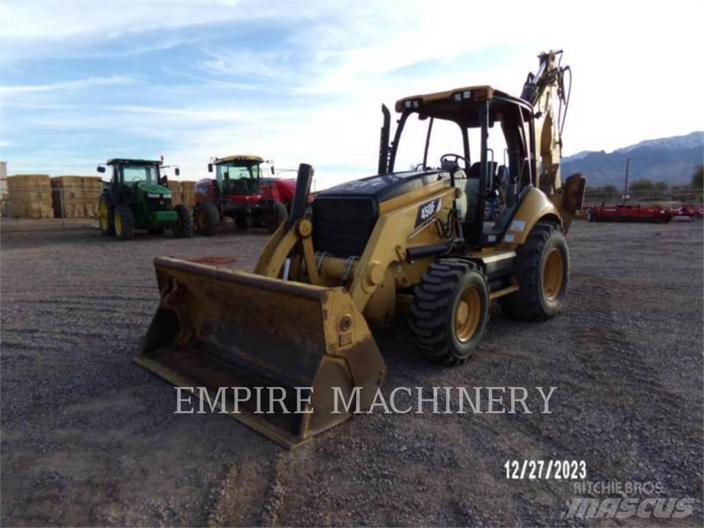 CAT 450F 4EOMP Terne