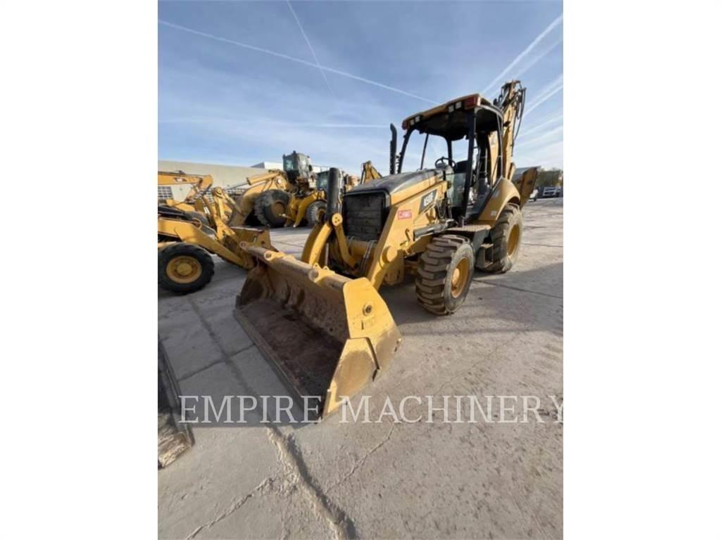 CAT 450F 4EOMP Terne