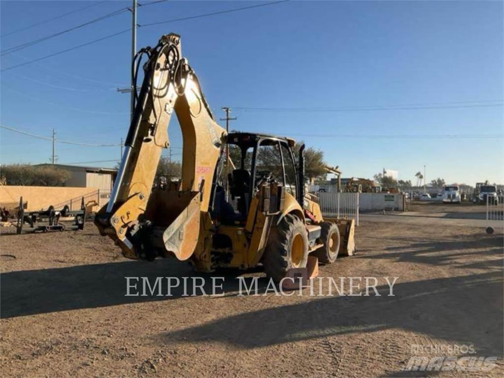 CAT 450F 4EOMP Terne