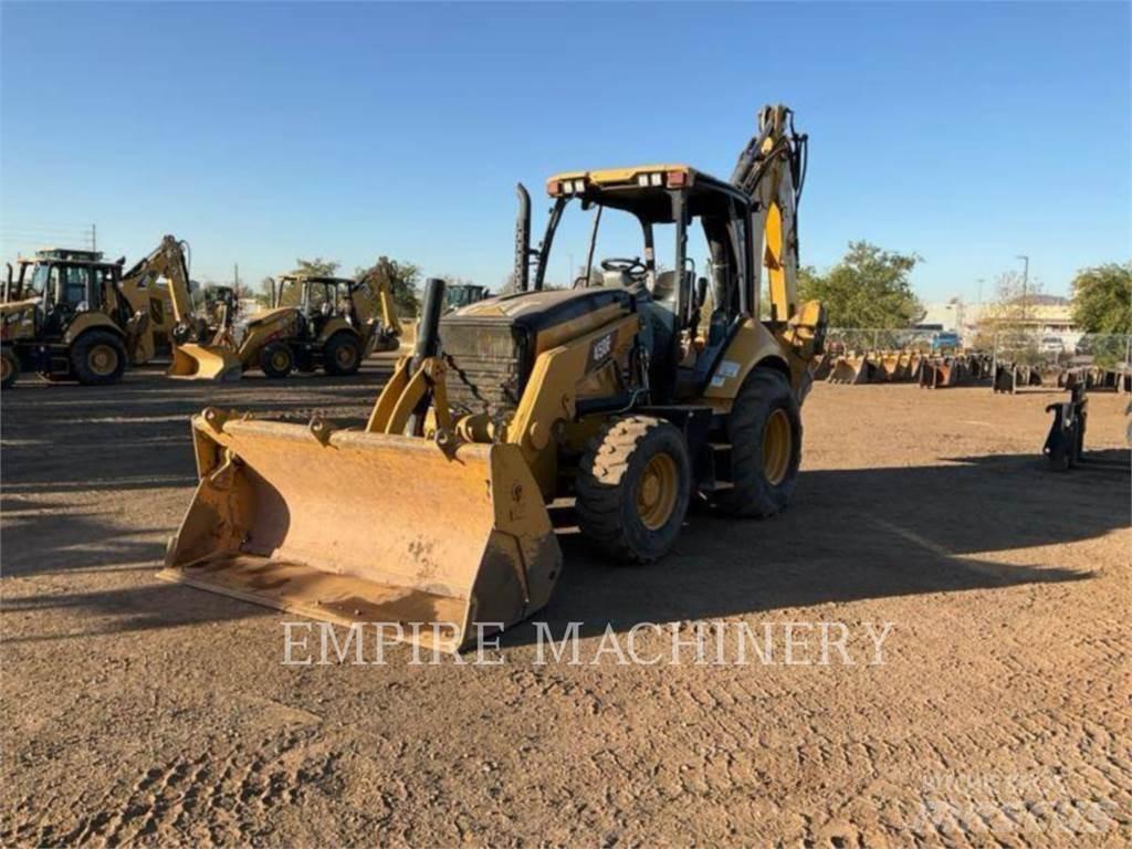 CAT 450F 4EOMP Terne