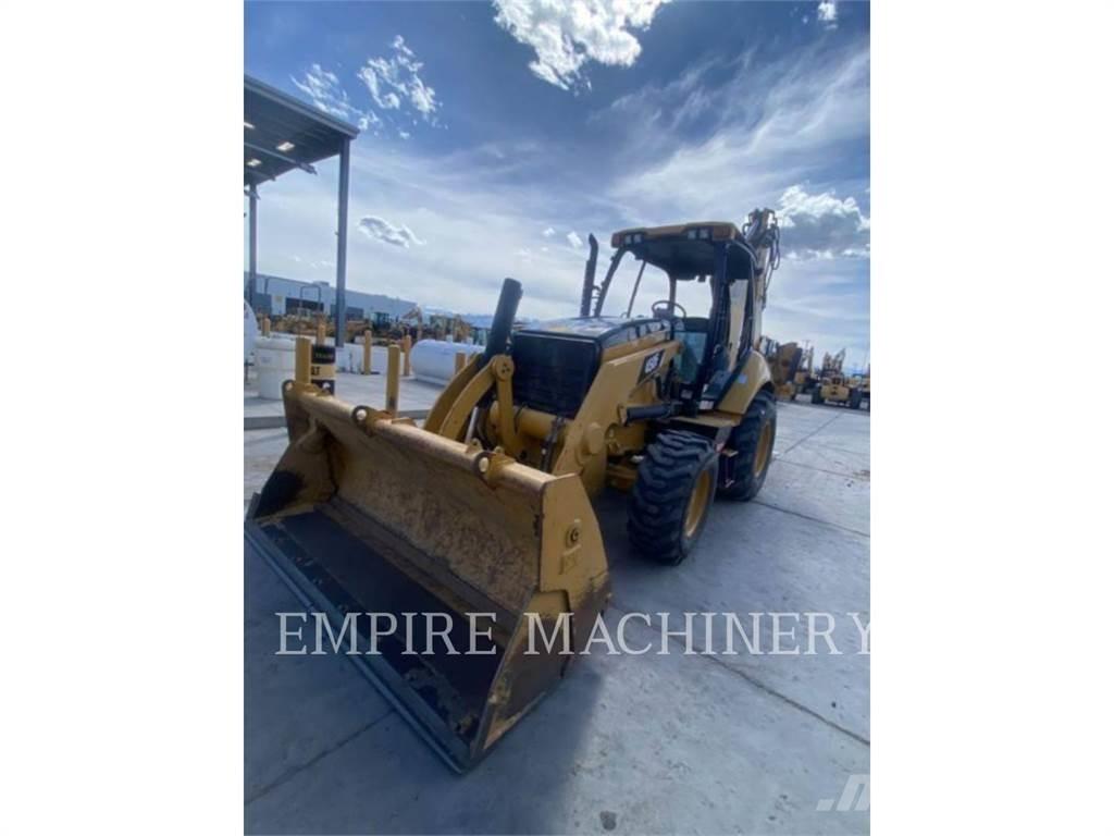 CAT 450F 4EOMP Terne