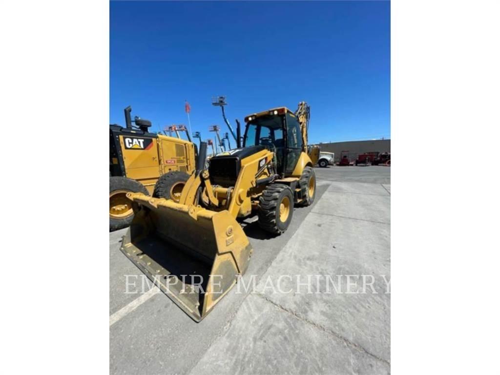 CAT 450F4EOTMP Terne