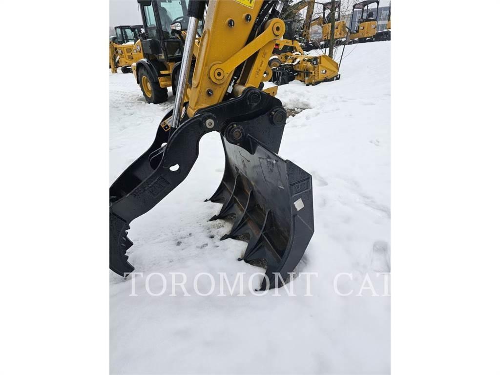 CAT 48.IN.RAKE.BUCKET Benne