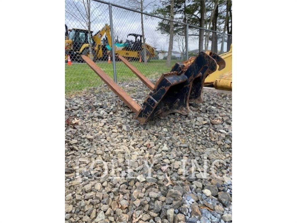 CAT 48 PALLET FORKS Forche