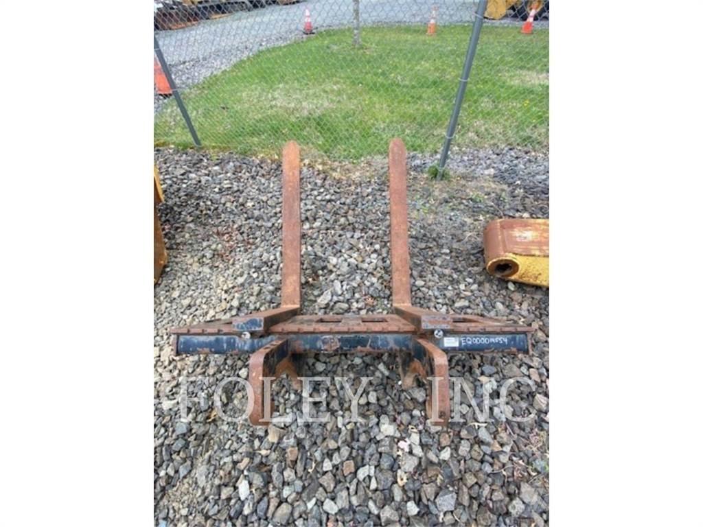 CAT 48 PALLET FORKS Forche