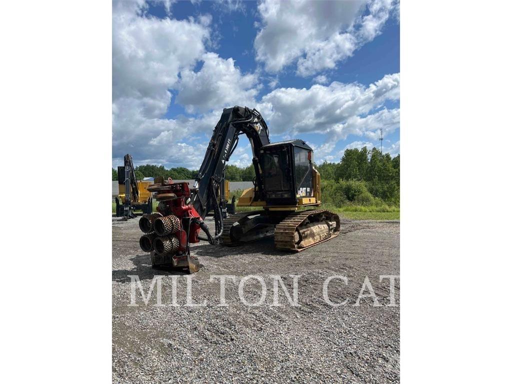 CAT 501 HD Abbattitrici, Disboscatrici