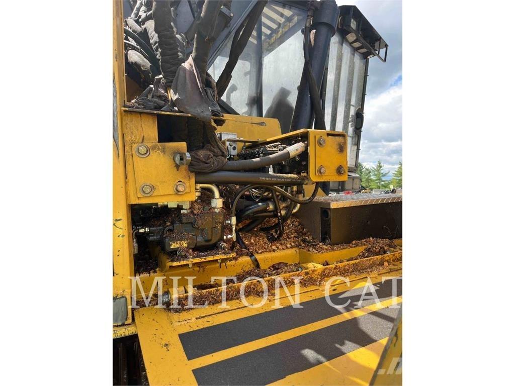 CAT 501 HD Abbattitrici, Disboscatrici