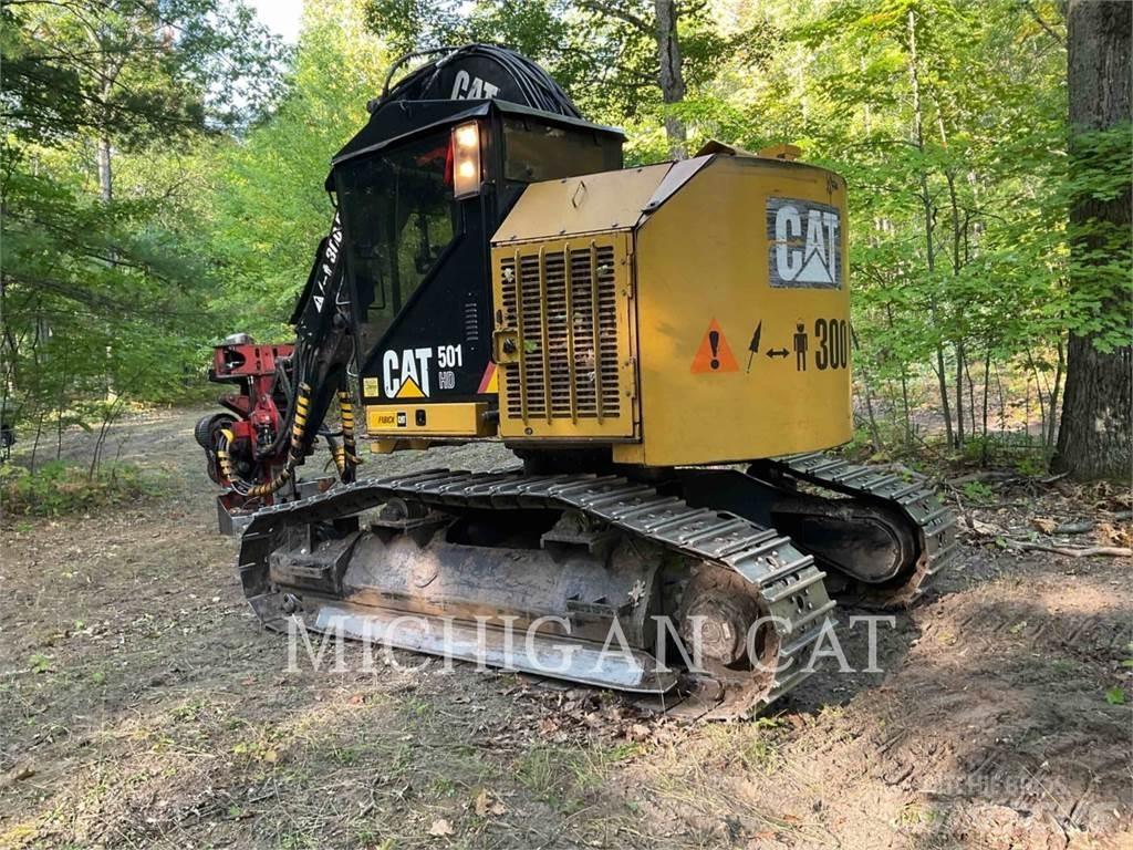 CAT 501HD Altri mezzi forestali
