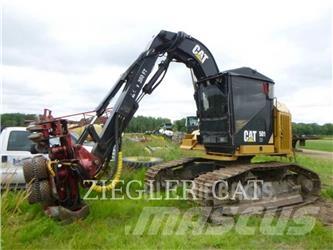 CAT 501HD Altri mezzi forestali