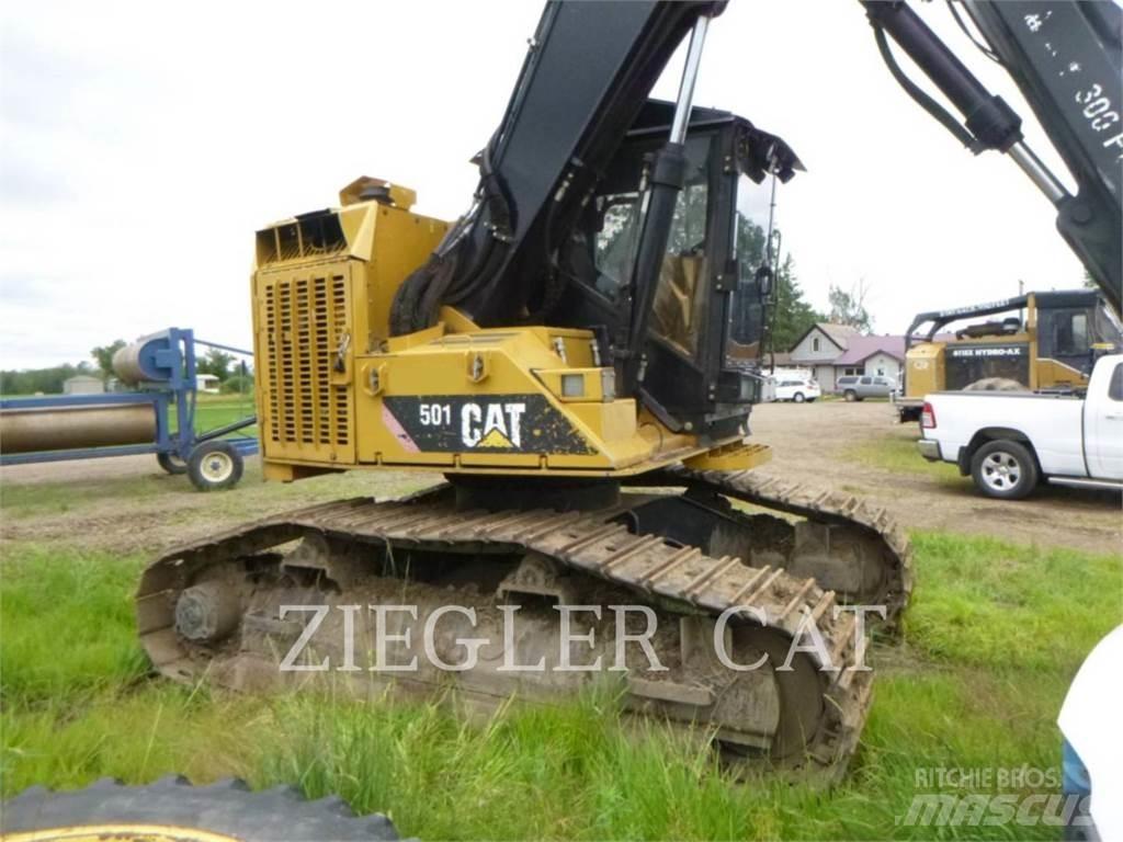 CAT 501HD Altri mezzi forestali