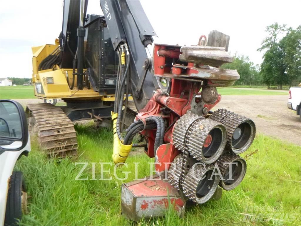 CAT 501HD Altri mezzi forestali