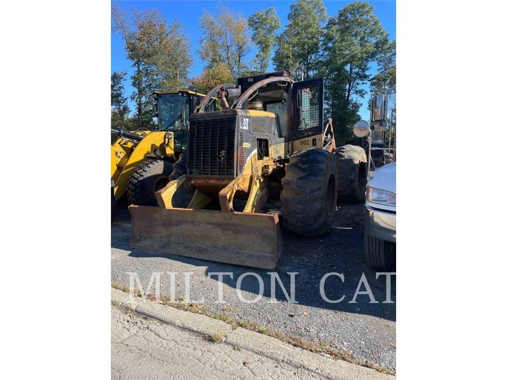 CAT 525B Trattori Forestali