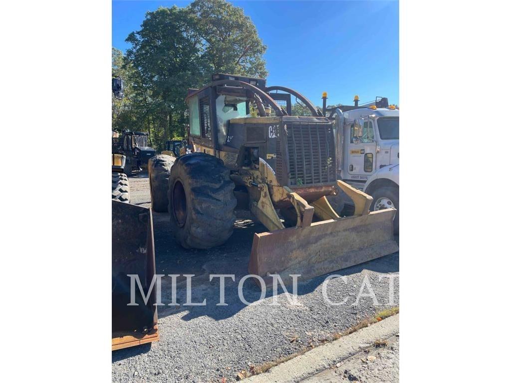 CAT 525B Trattori Forestali