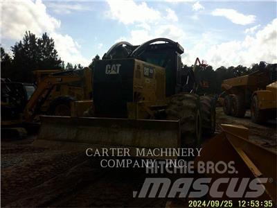 CAT 525D Trattori Forestali