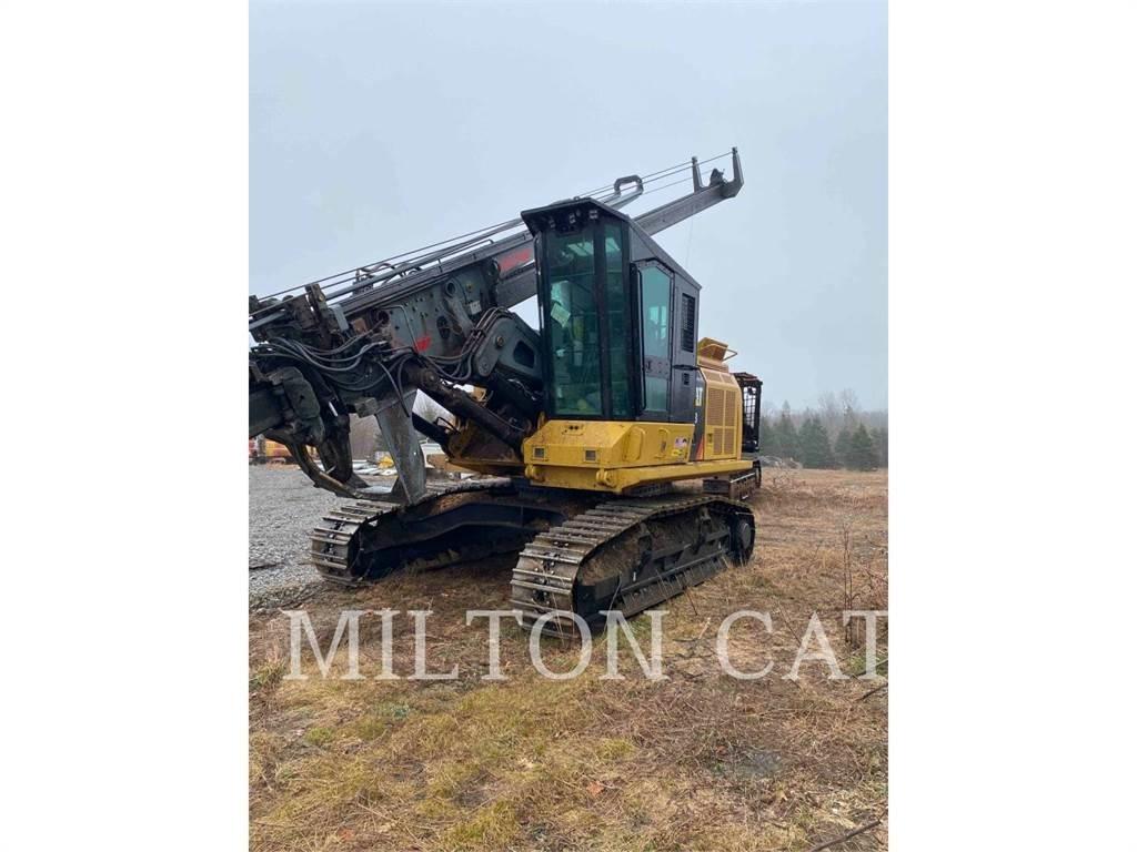 CAT 538GF Escavatori cingolati