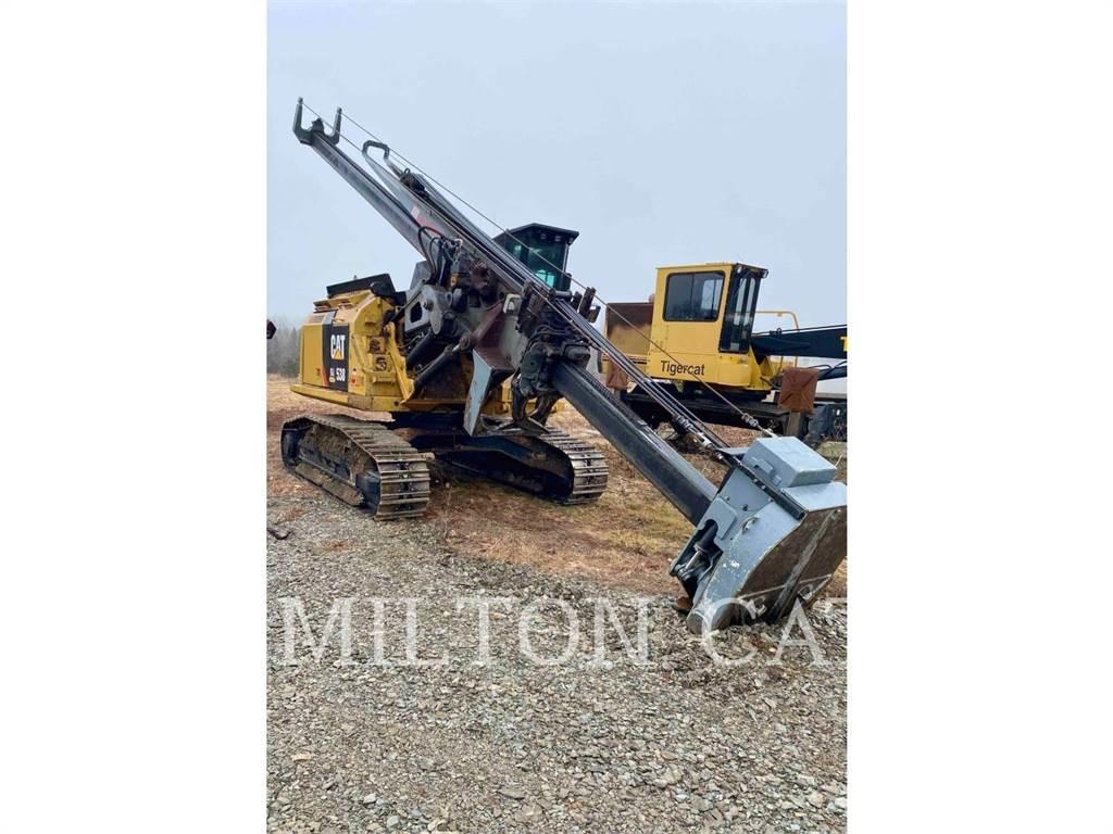 CAT 538GF Escavatori cingolati