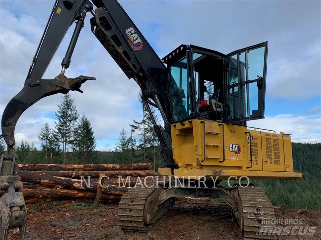 CAT 538LL Altri mezzi forestali