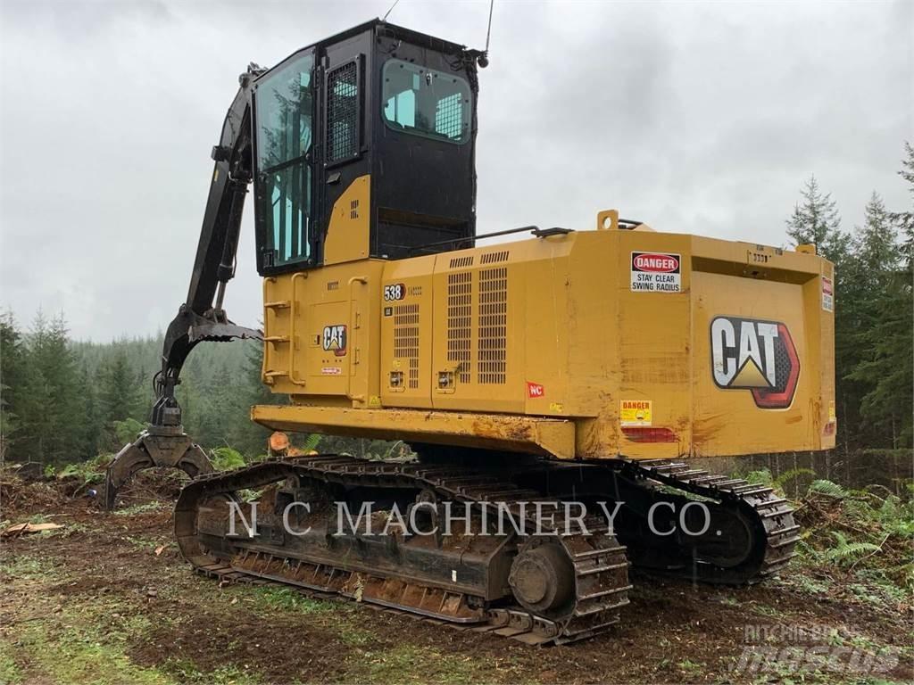 CAT 538LL Altri mezzi forestali
