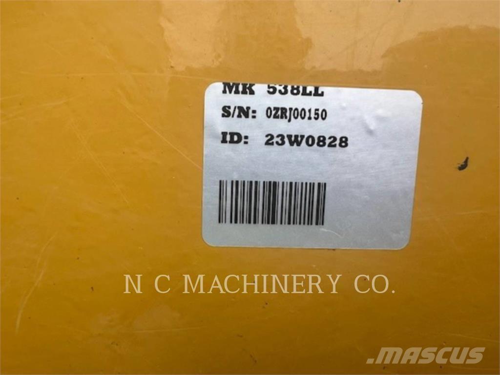 CAT 538LL Altri mezzi forestali