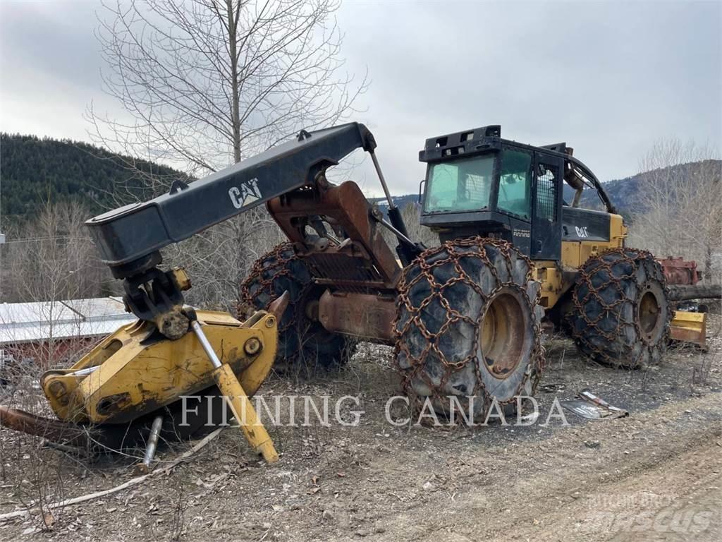 CAT 545C Trattori Forestali