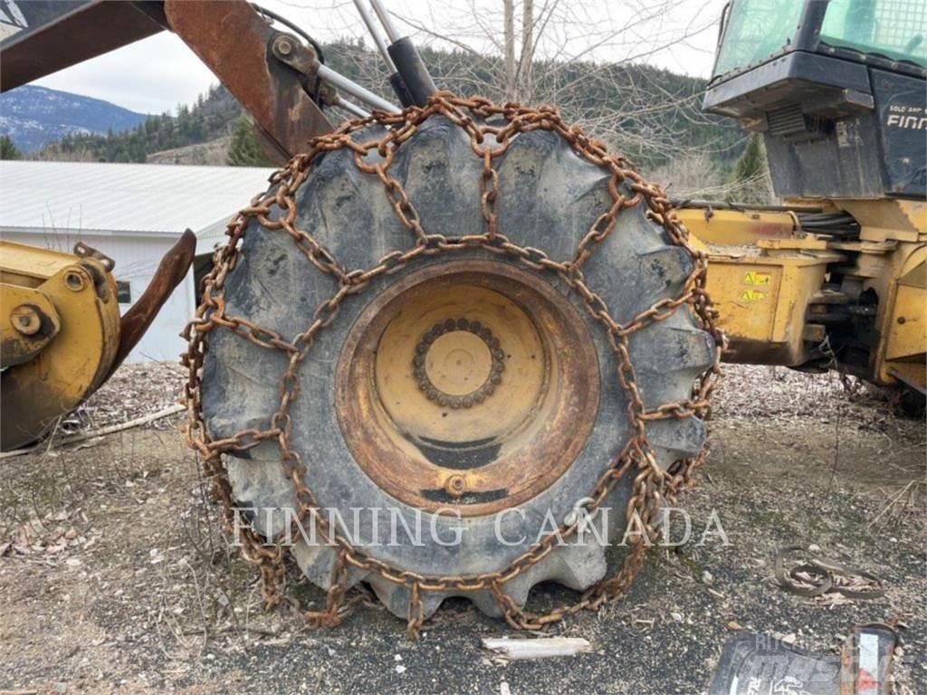 CAT 545C Trattori Forestali