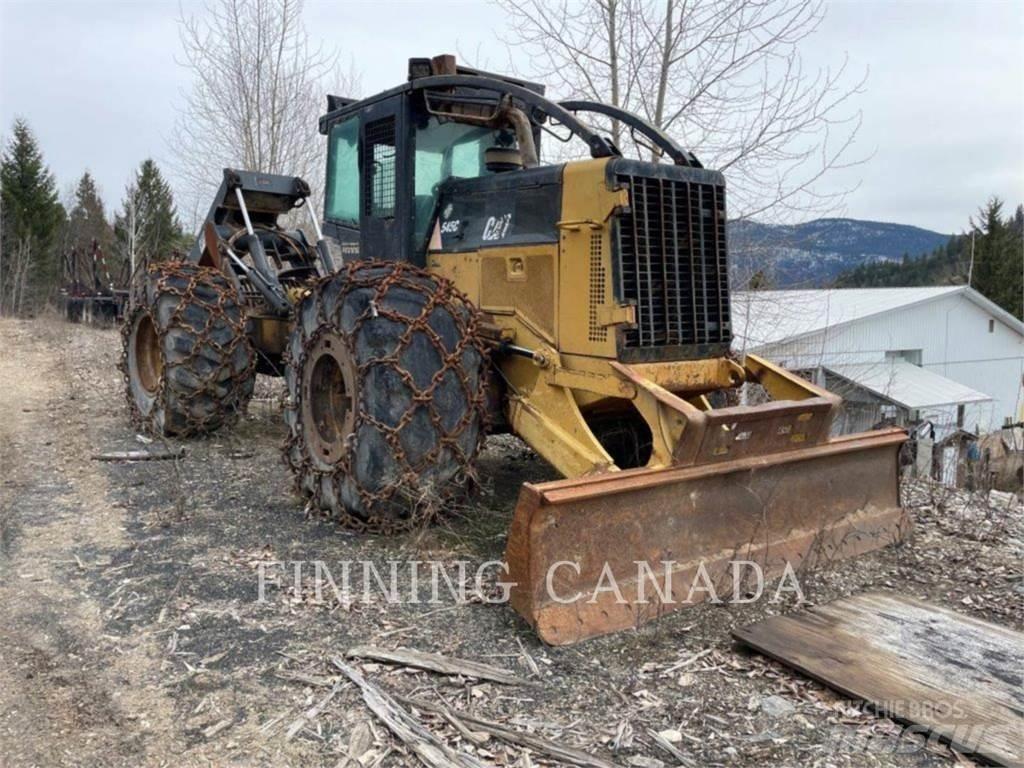 CAT 545C Trattori Forestali