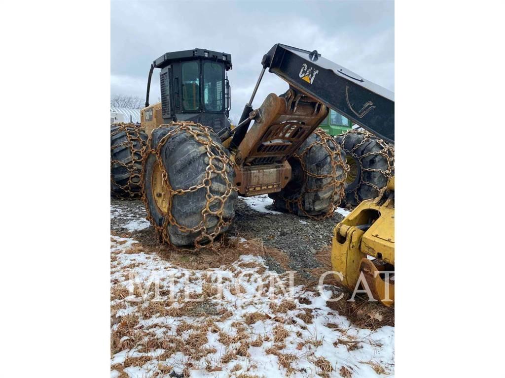CAT 545D Trattori Forestali