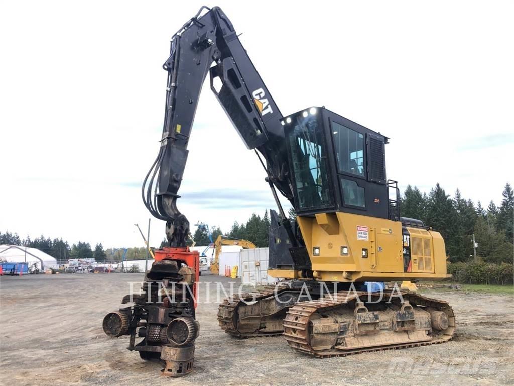CAT 548 FM Escavatori forestali
