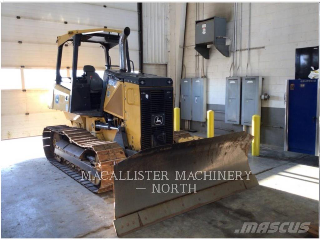 CAT 550K XLT Dozer cingolati
