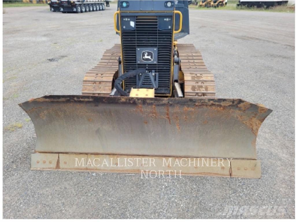 CAT 550K XLT Dozer cingolati