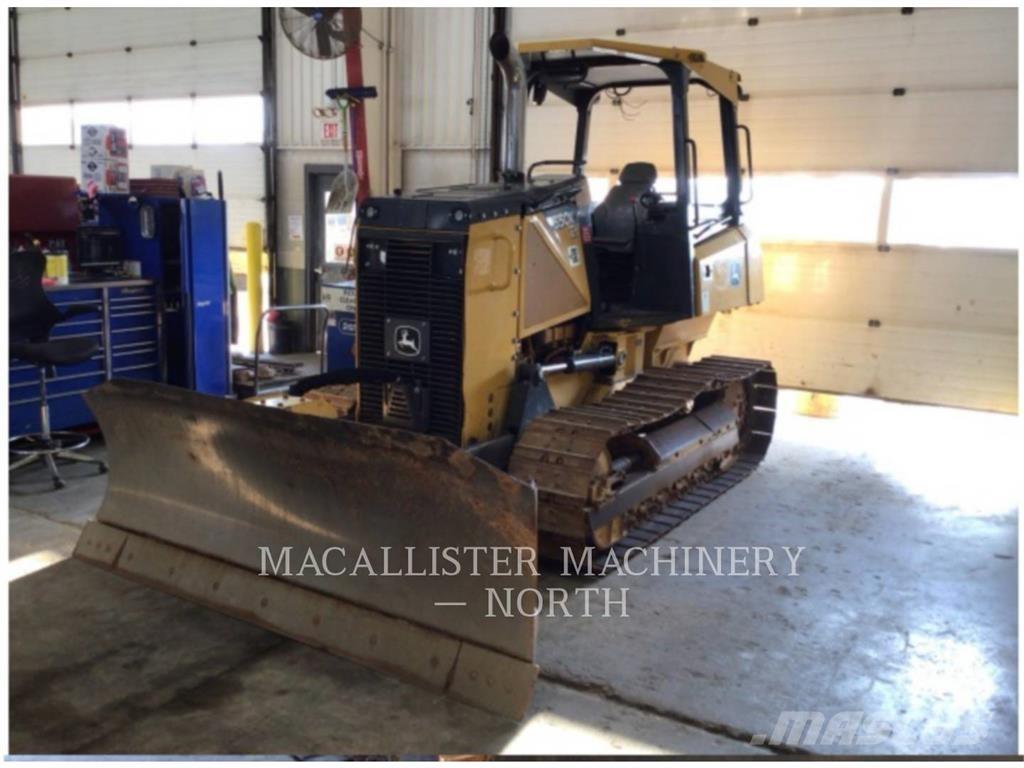 CAT 550K XLT Dozer cingolati