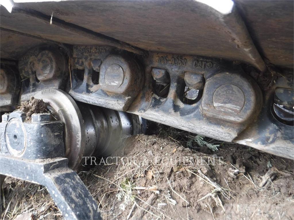 CAT 558FM LL Altri mezzi forestali