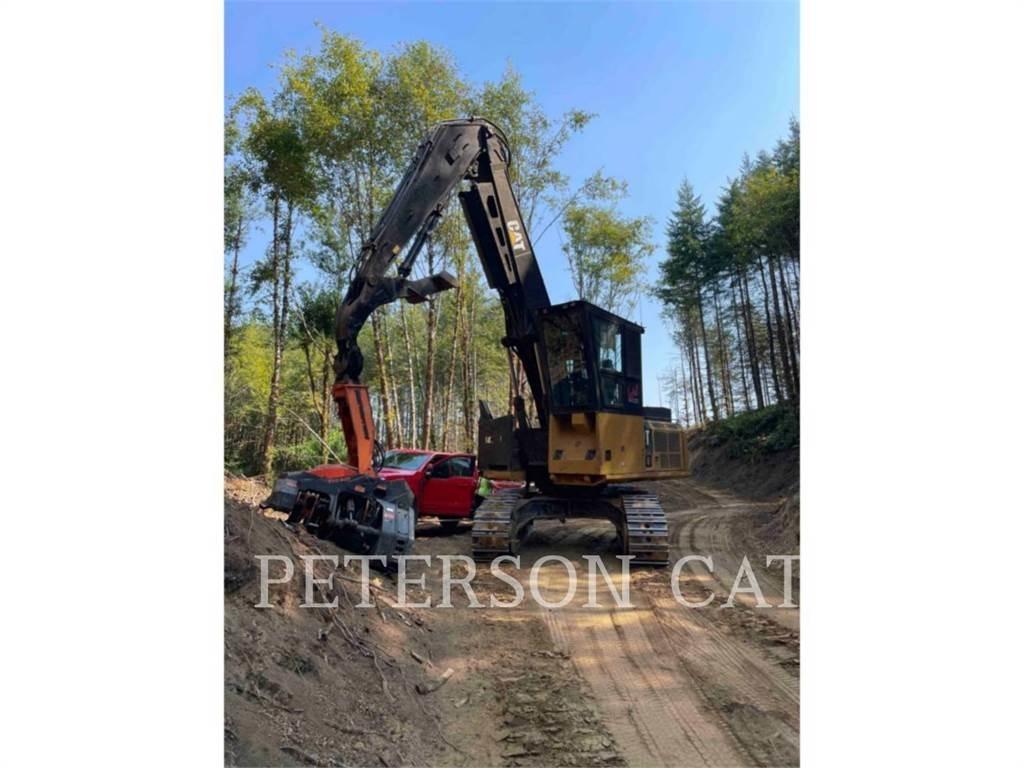 CAT 568 Altri mezzi forestali