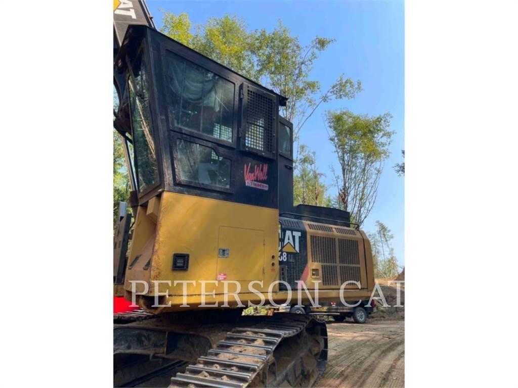 CAT 568 Altri mezzi forestali