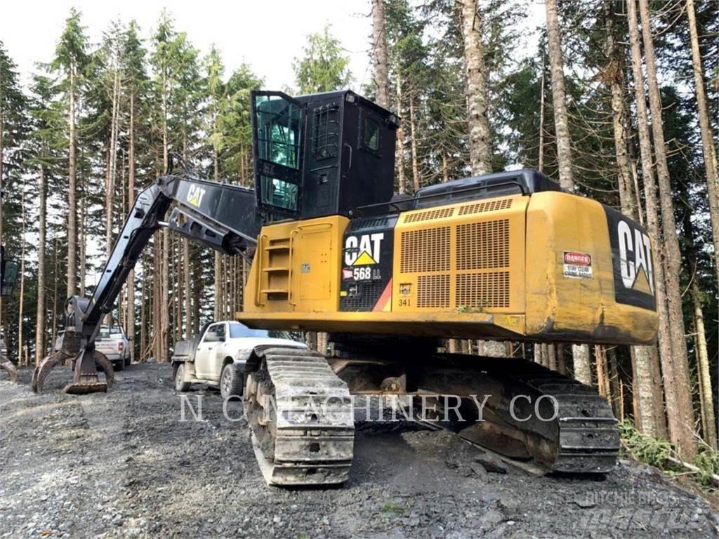 CAT 568 LL Altri mezzi forestali