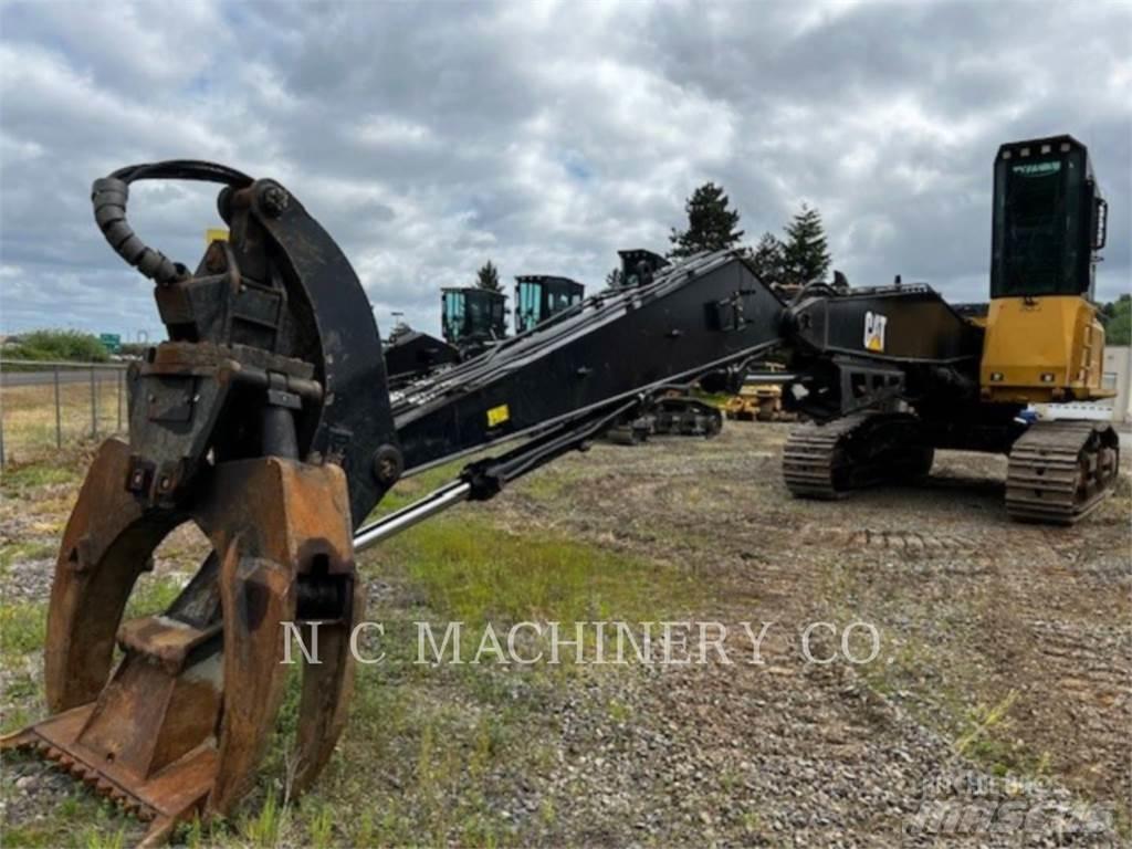 CAT 568FM LL Altri mezzi forestali