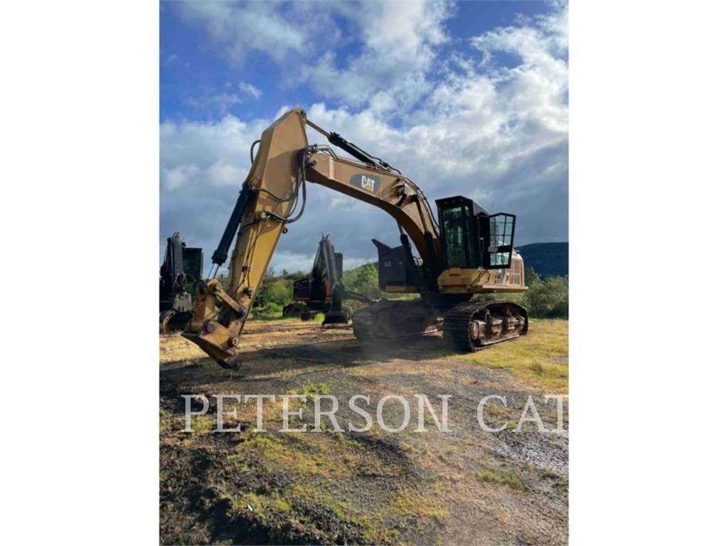 CAT 568FM RB Altri mezzi forestali