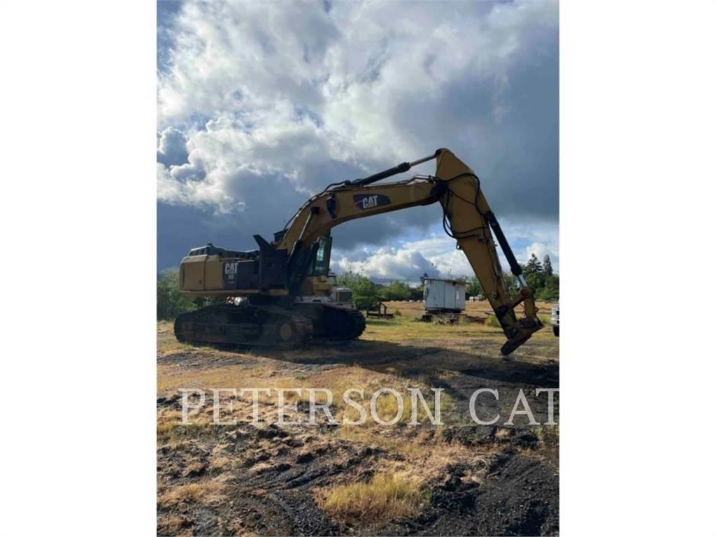 CAT 568FM RB Altri mezzi forestali