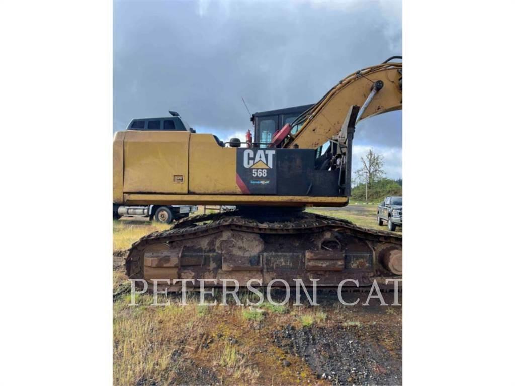 CAT 568FM RB Altri mezzi forestali
