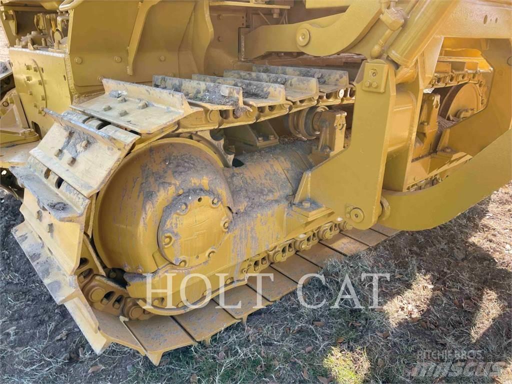 CAT 572G Posatubi cingolati