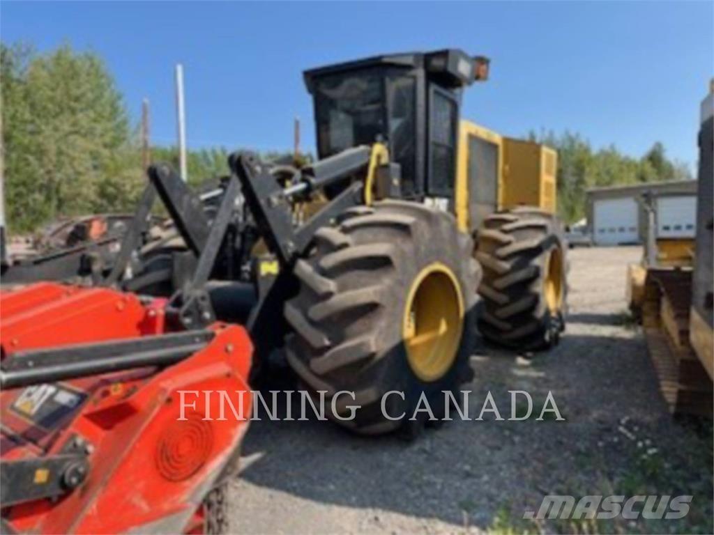 CAT 586C SPT Altri mezzi forestali