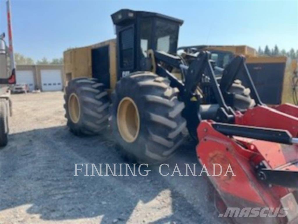 CAT 586C SPT Altri mezzi forestali