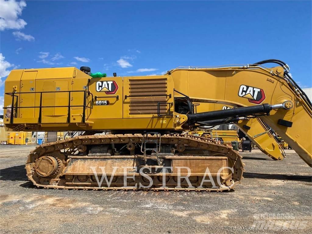 CAT 6015-04LRC Equipaggiamenti per l'estrazione