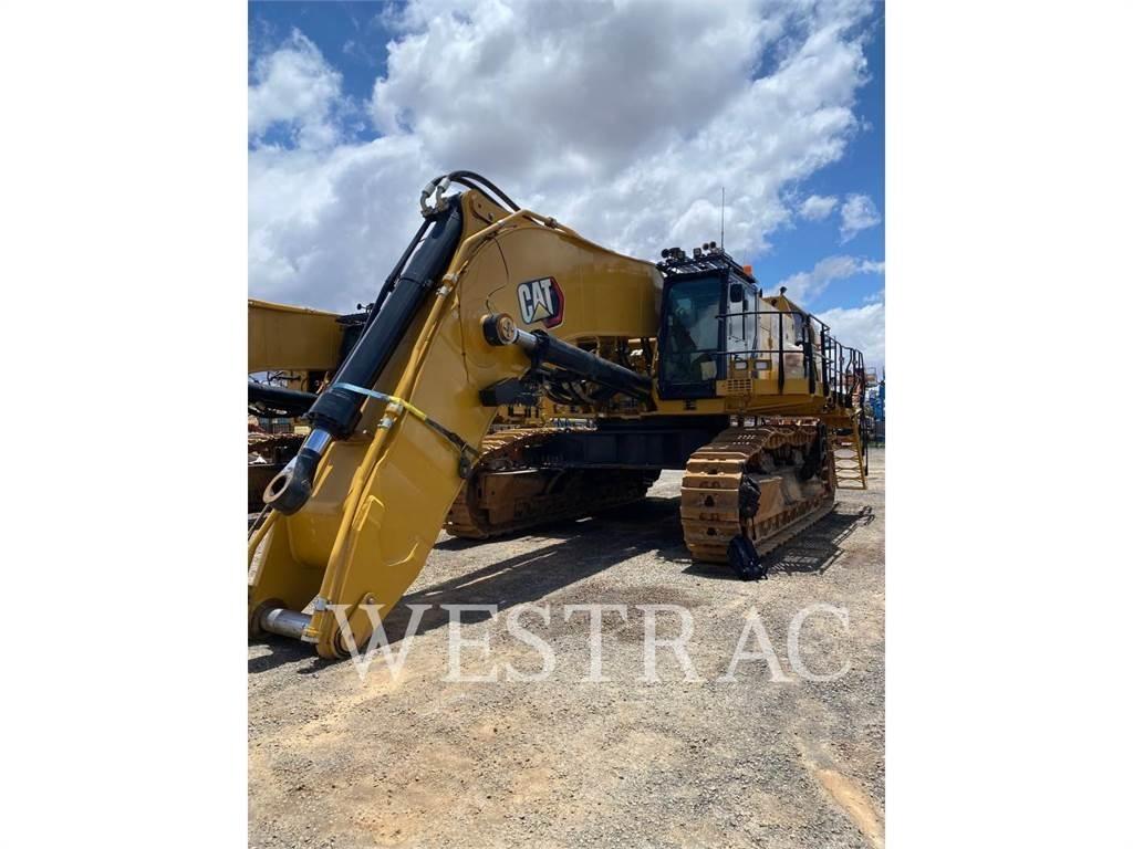 CAT 6015-04LRC Equipaggiamenti per l'estrazione