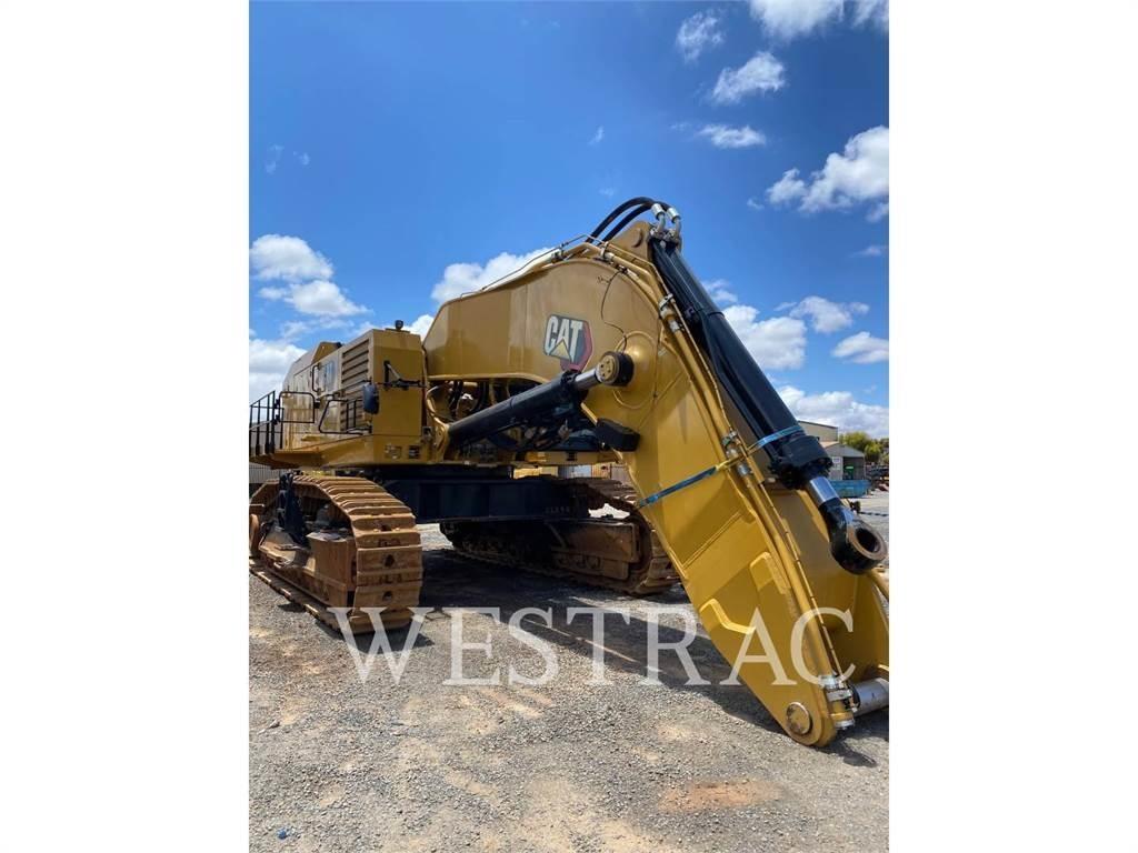 CAT 6015-04LRC Equipaggiamenti per l'estrazione