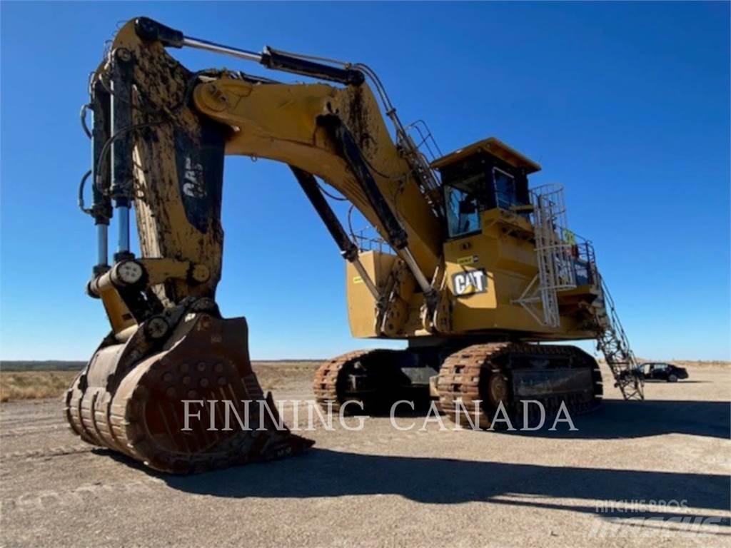 CAT 6040 Equipaggiamenti per l'estrazione