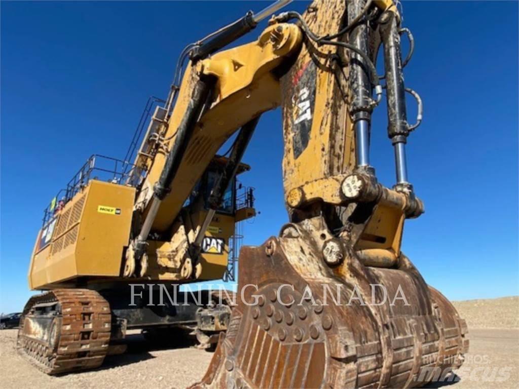 CAT 6040 Equipaggiamenti per l'estrazione