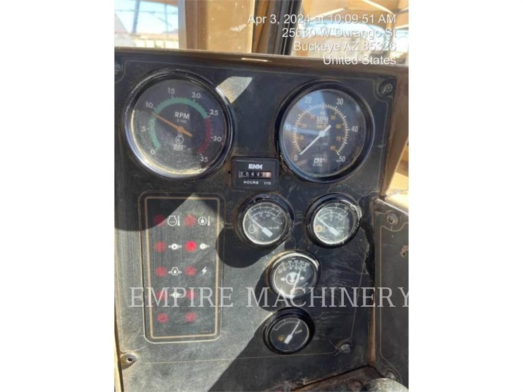 CAT 613C Ruspe