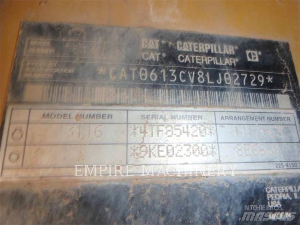 CAT 613C Ruspe